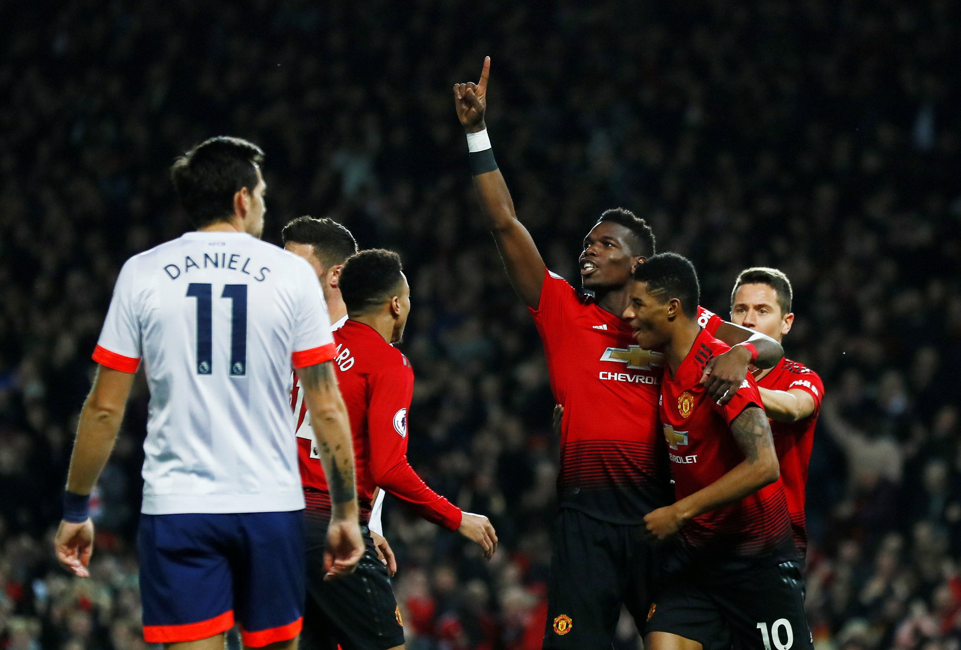 中的喝彩 中的喝彩